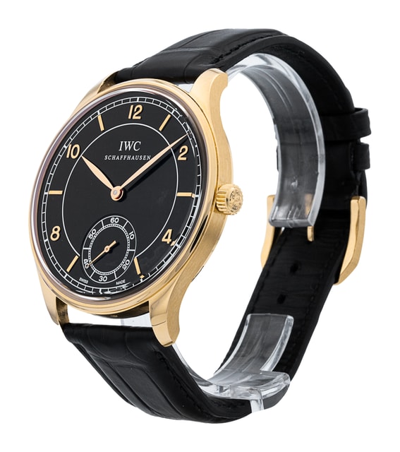 IWC Portofino Hand-Wound IW544508 Image 2